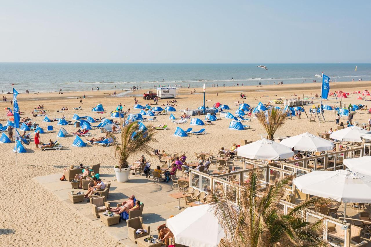זנדוורט Amsterdam Dunes Holiday Home מראה חיצוני תמונה