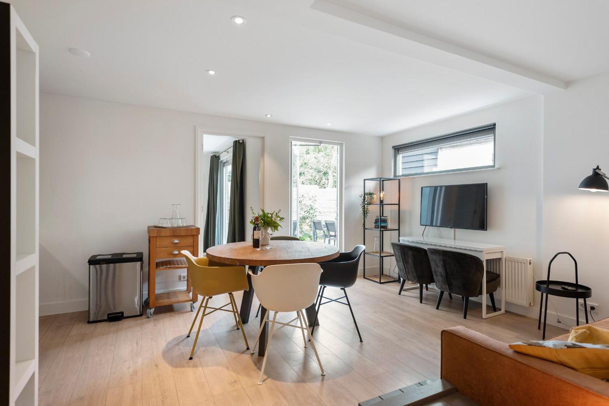 זנדוורט Amsterdam Dunes Holiday Home מראה חיצוני תמונה
