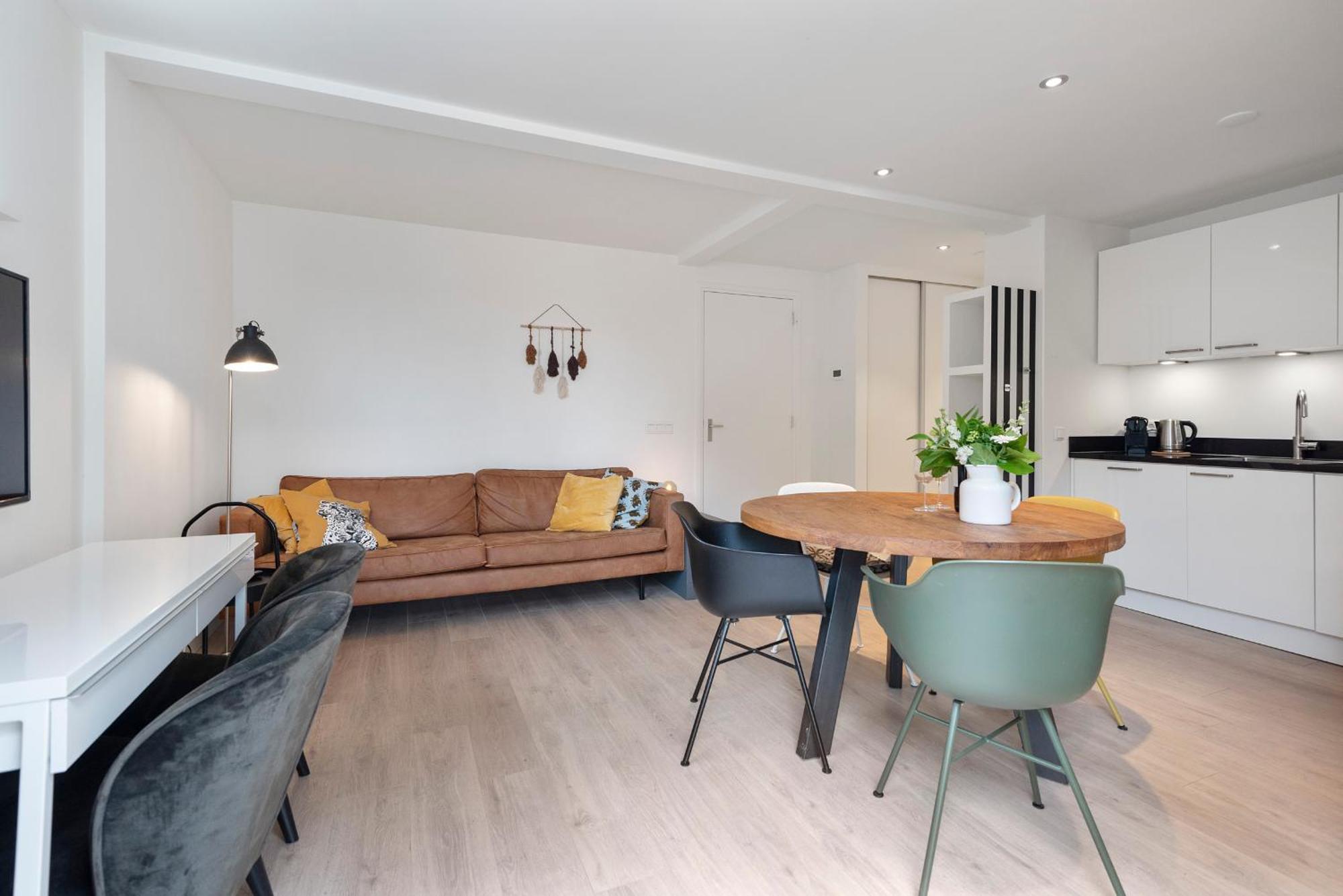 זנדוורט Amsterdam Dunes Holiday Home מראה חיצוני תמונה