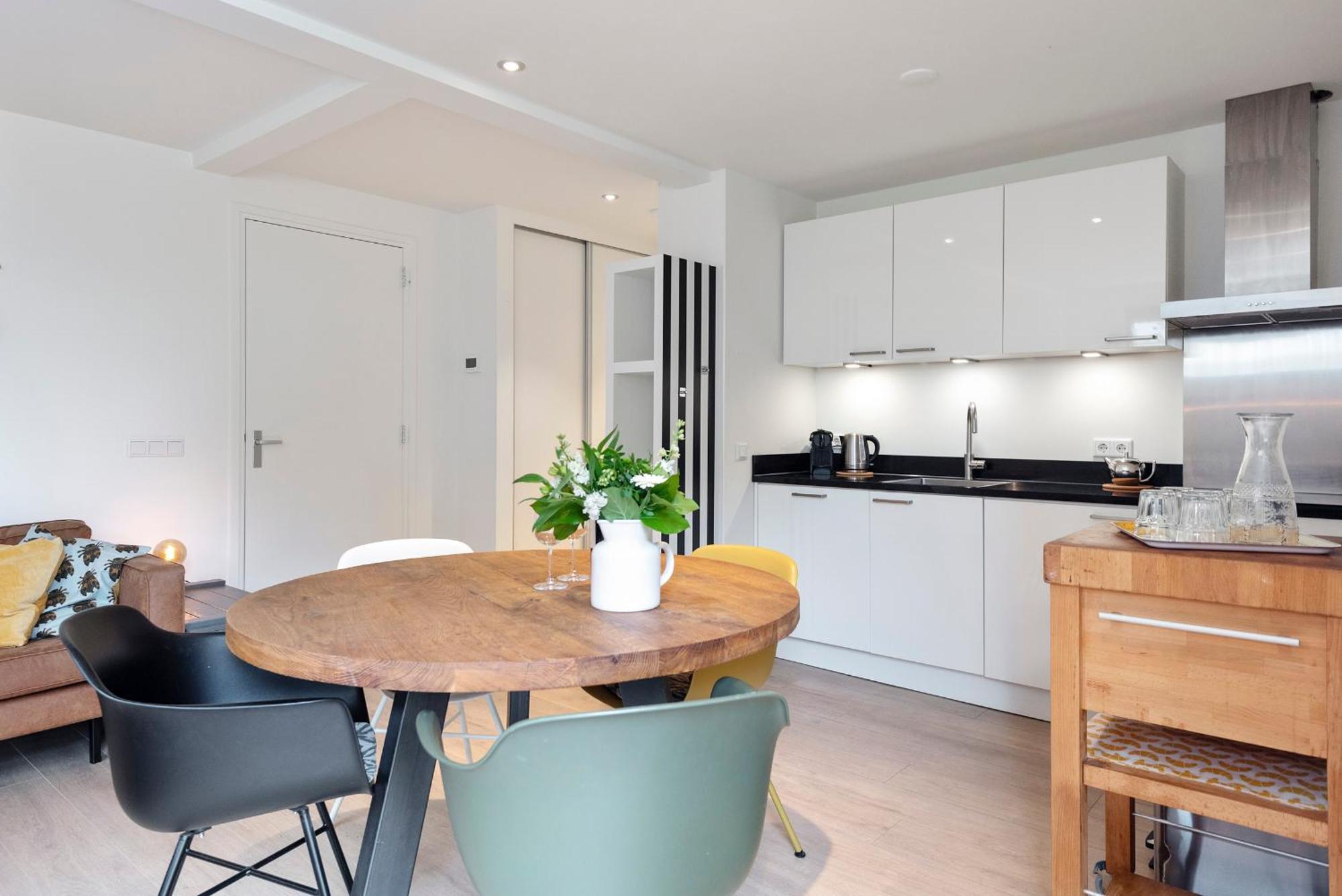 זנדוורט Amsterdam Dunes Holiday Home מראה חיצוני תמונה