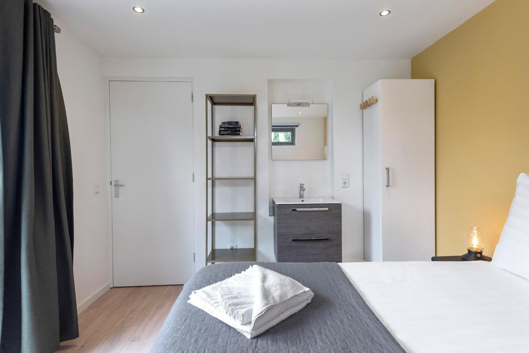 זנדוורט Amsterdam Dunes Holiday Home מראה חיצוני תמונה