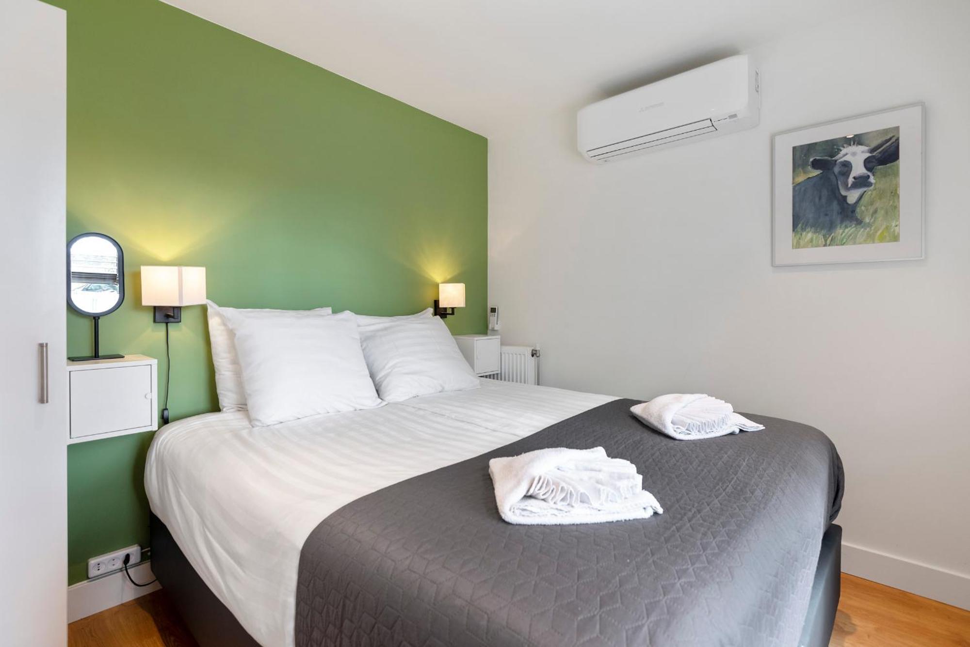 זנדוורט Amsterdam Dunes Holiday Home מראה חיצוני תמונה