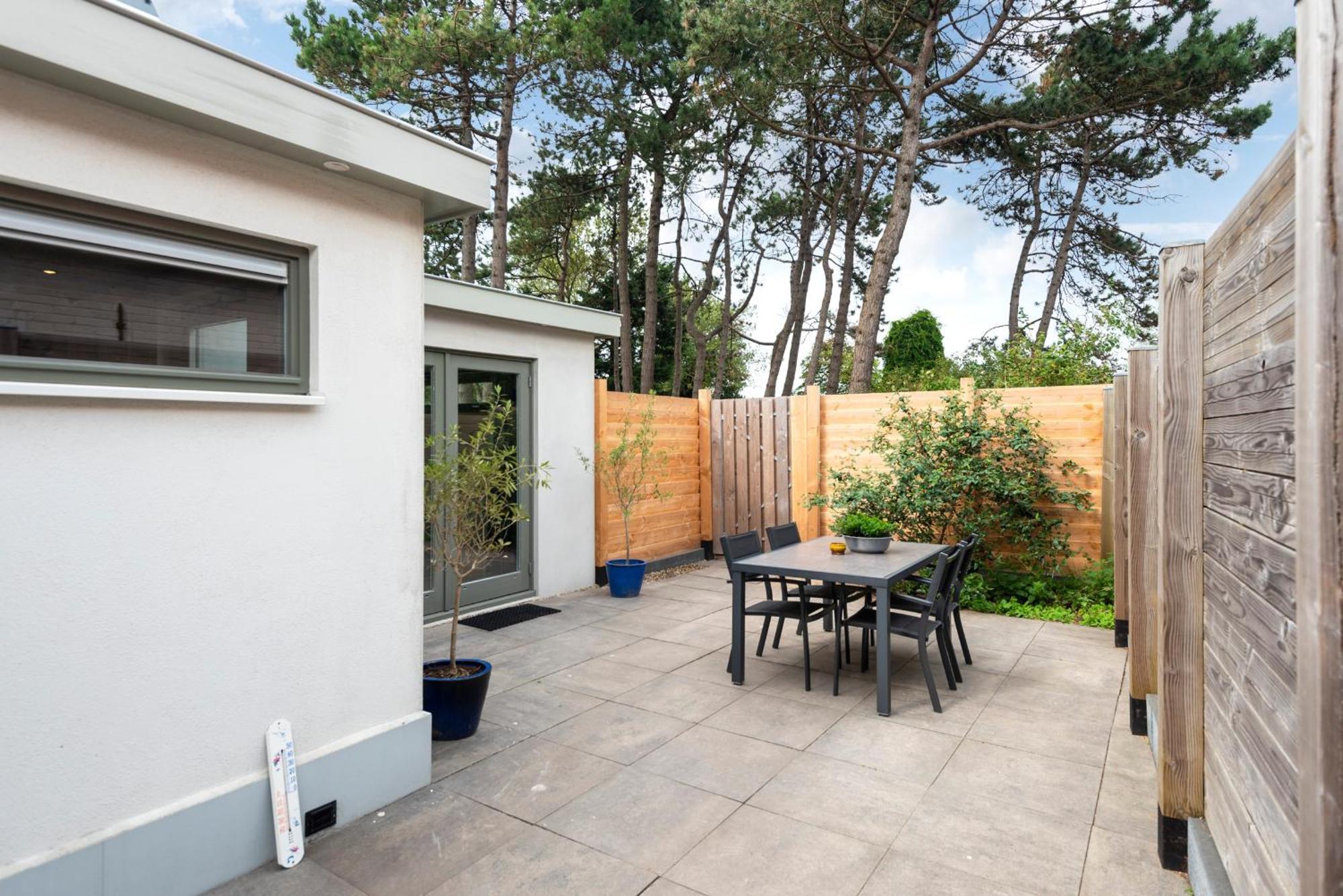 זנדוורט Amsterdam Dunes Holiday Home מראה חיצוני תמונה