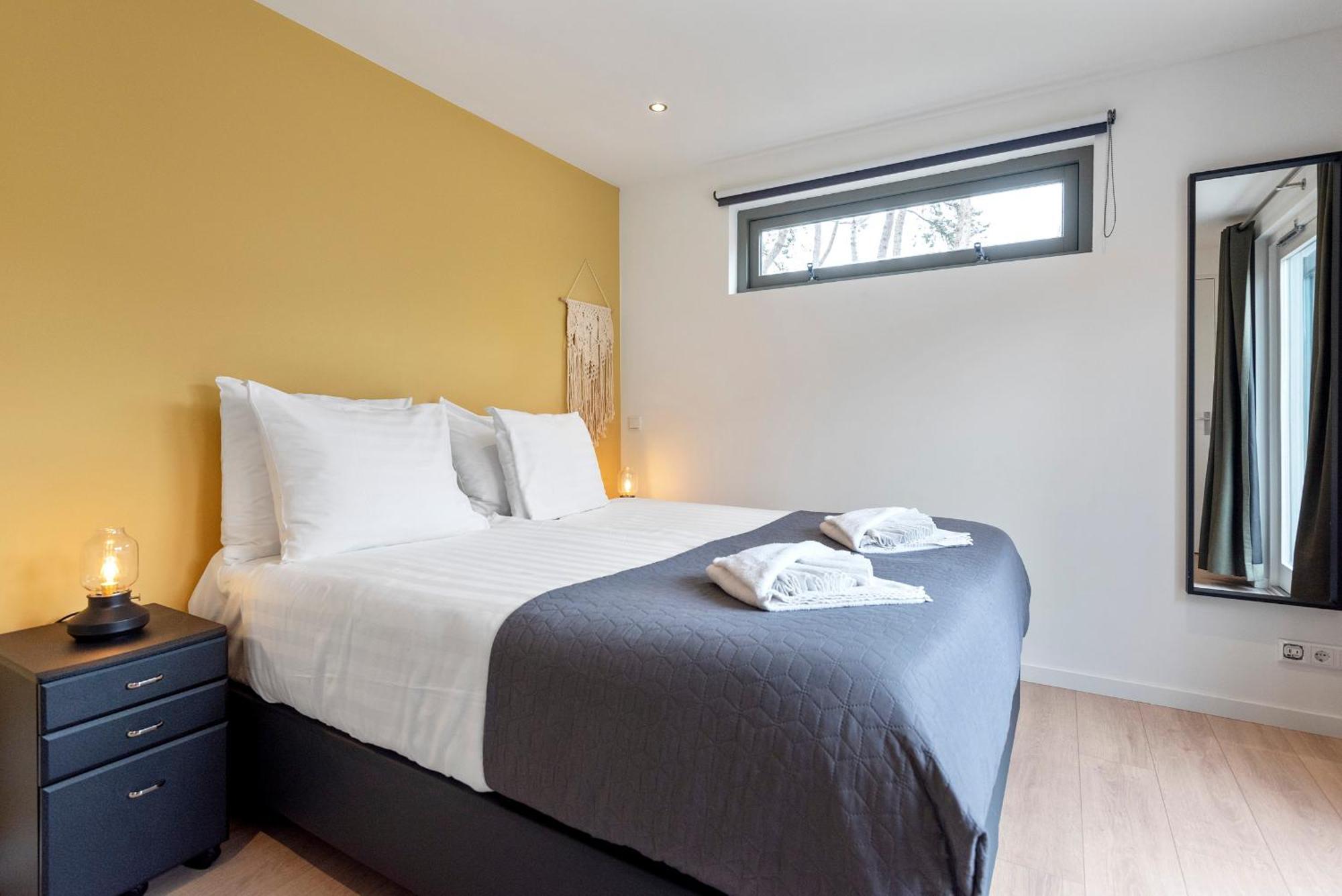 זנדוורט Amsterdam Dunes Holiday Home מראה חיצוני תמונה