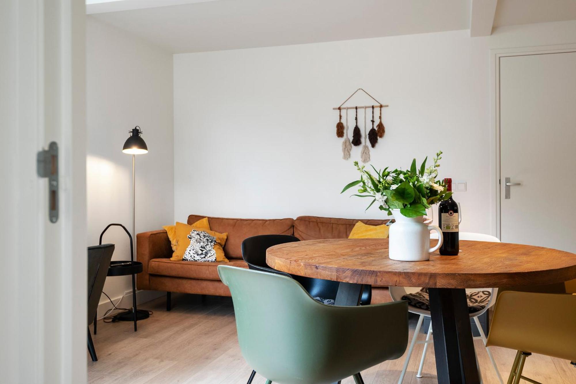 זנדוורט Amsterdam Dunes Holiday Home מראה חיצוני תמונה