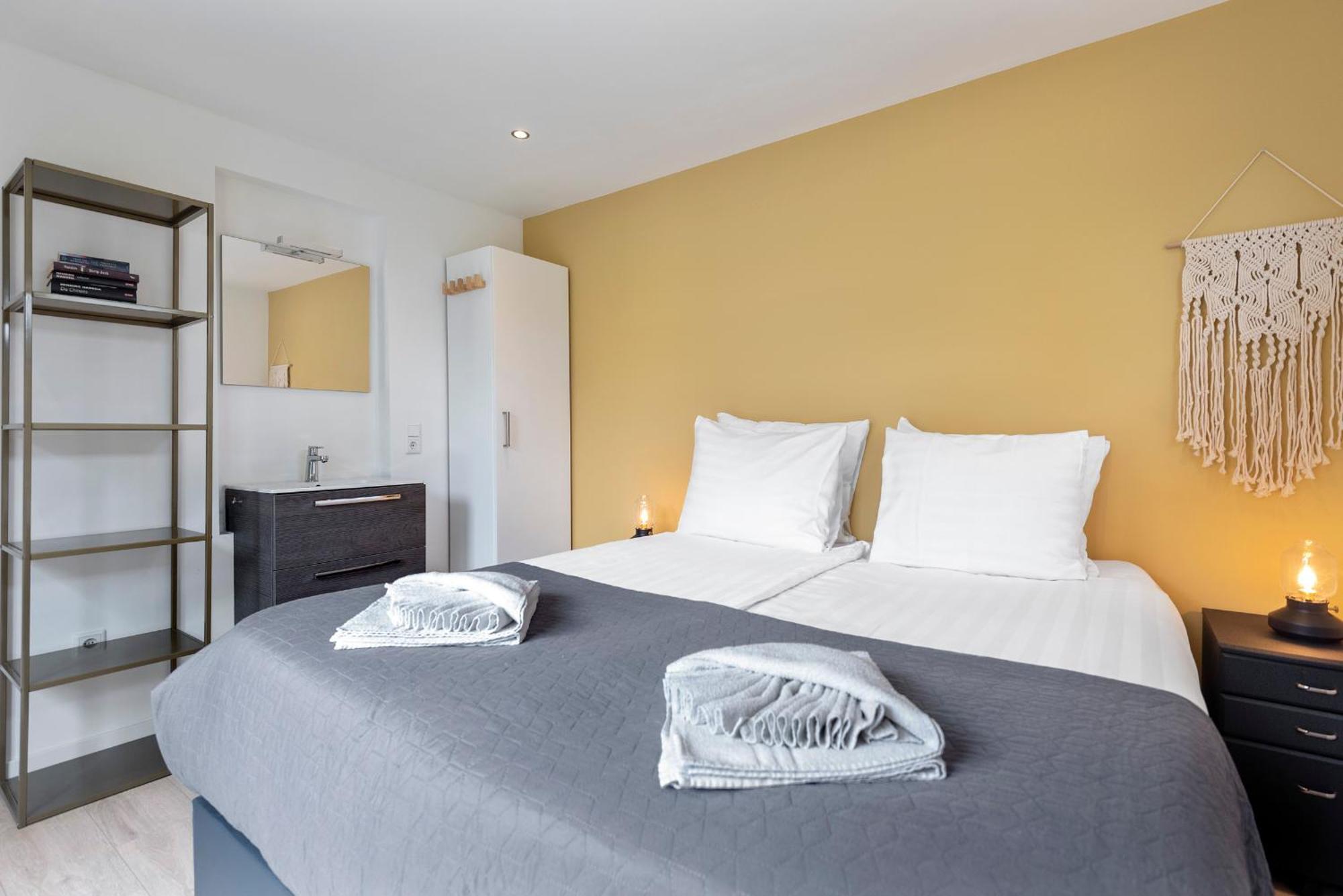 זנדוורט Amsterdam Dunes Holiday Home מראה חיצוני תמונה