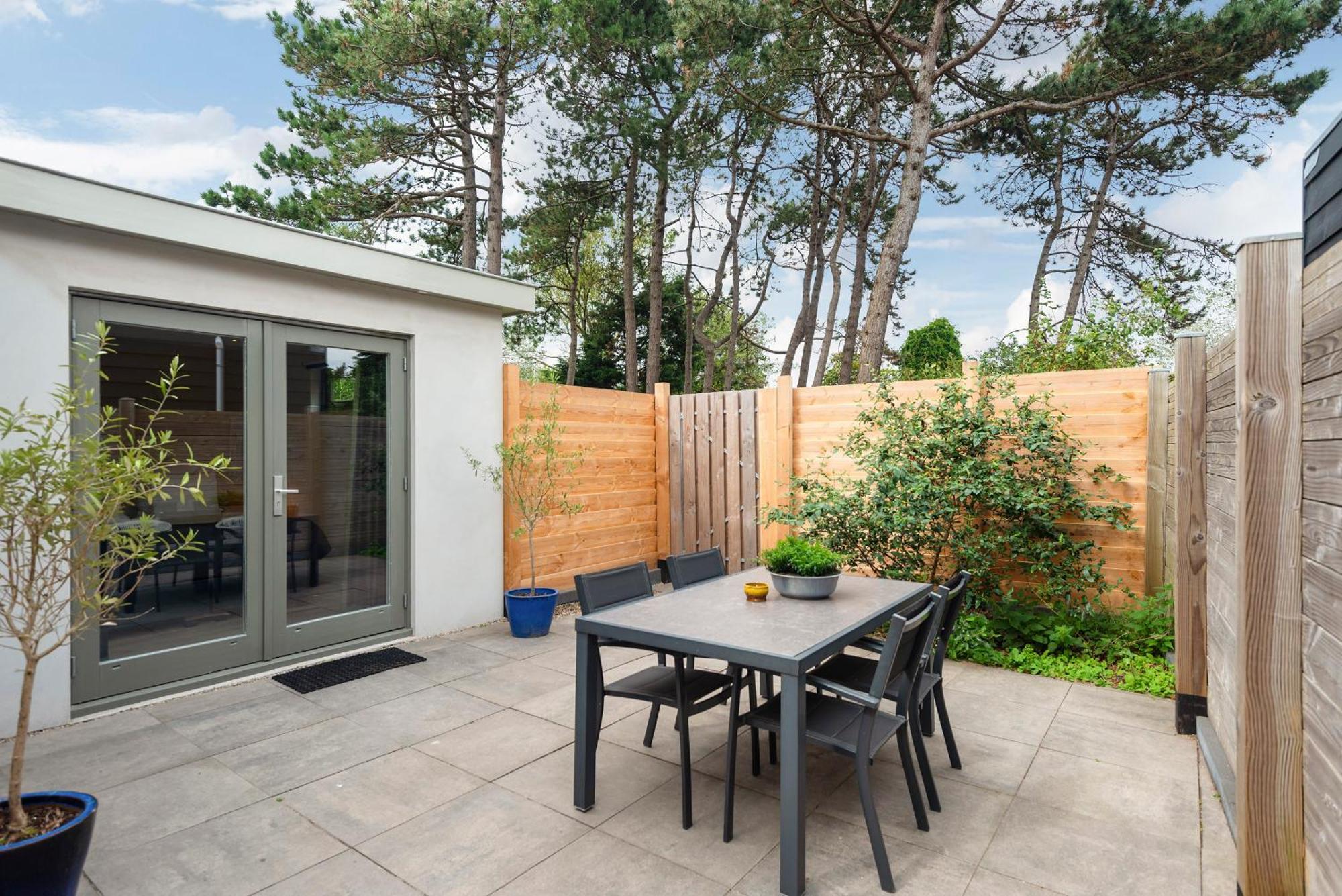 זנדוורט Amsterdam Dunes Holiday Home מראה חיצוני תמונה