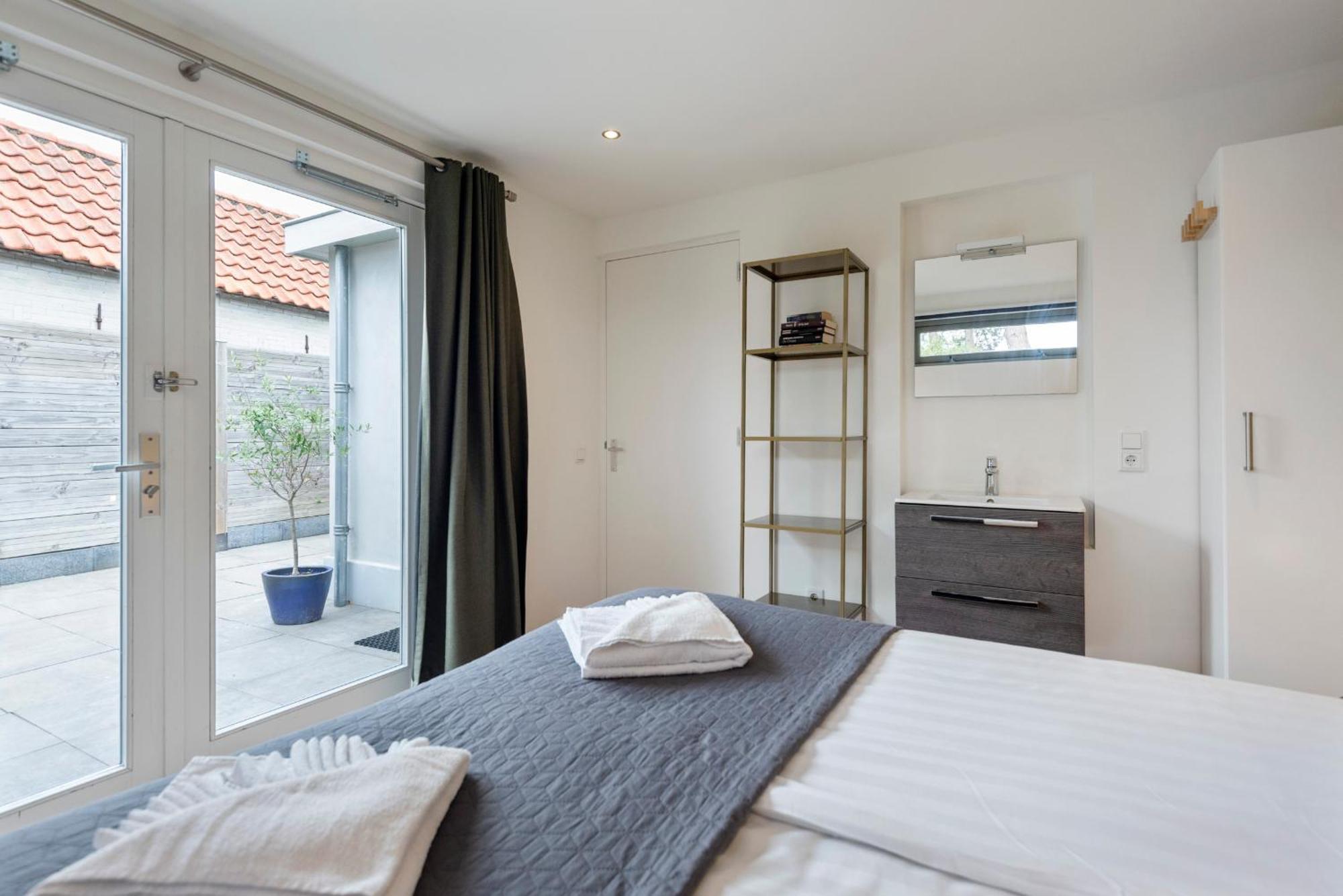 זנדוורט Amsterdam Dunes Holiday Home מראה חיצוני תמונה