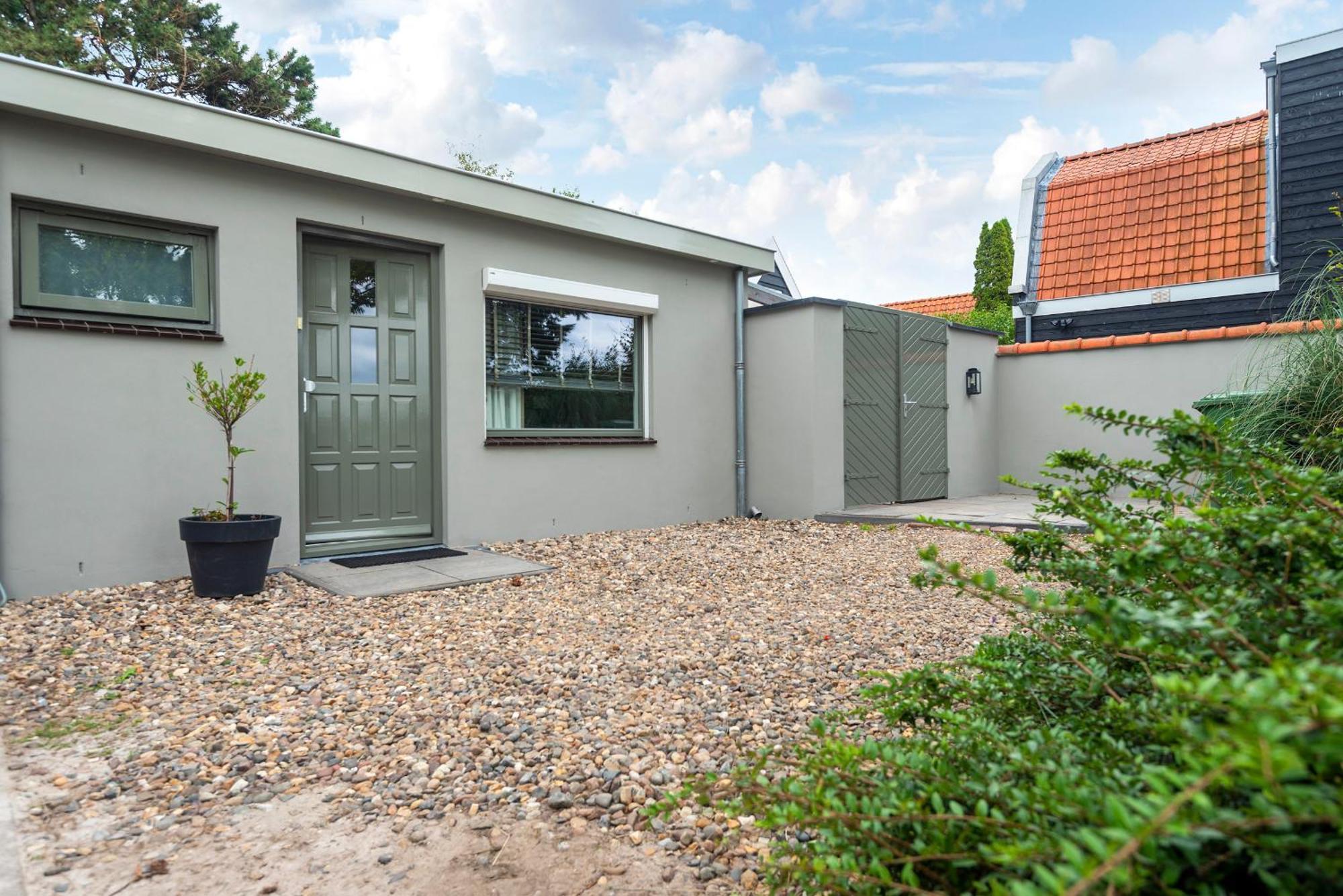 זנדוורט Amsterdam Dunes Holiday Home מראה חיצוני תמונה